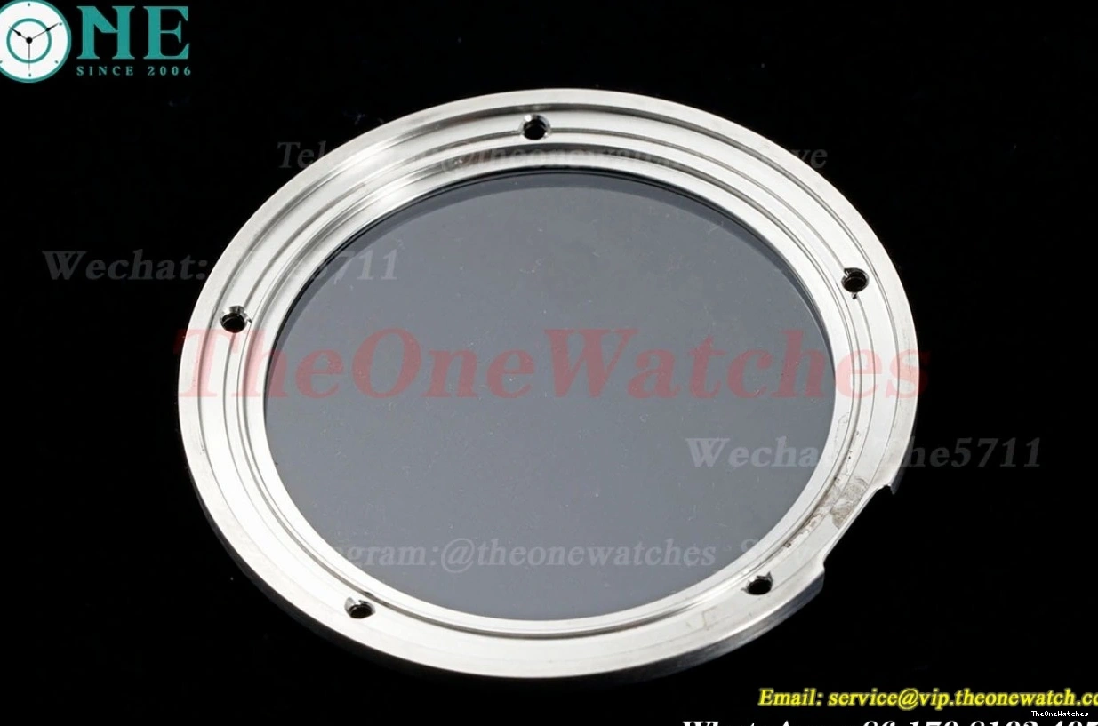 SS Toub 26600NB 41mm NY Skeleton Dial APPF Code11.59 1230